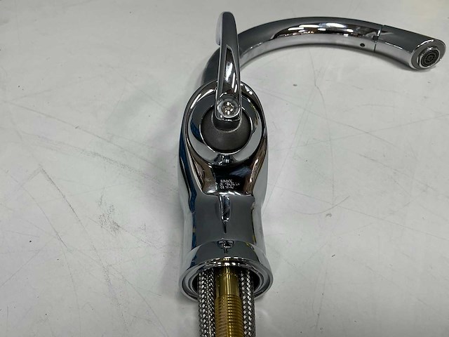 Grohe - k4/k - keukenmengkraan - afbeelding 7 van  10