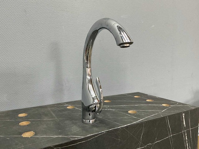 Grohe - k4/k - keukenmengkraan - afbeelding 3 van  10