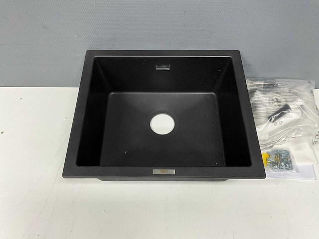 Grohe - k700u - spoelbak 53 cm - afbeelding 1 van  5