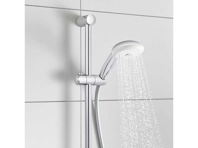 Grohe - new tempesta 100 - - handdouche set (2x) - afbeelding 1 van  5