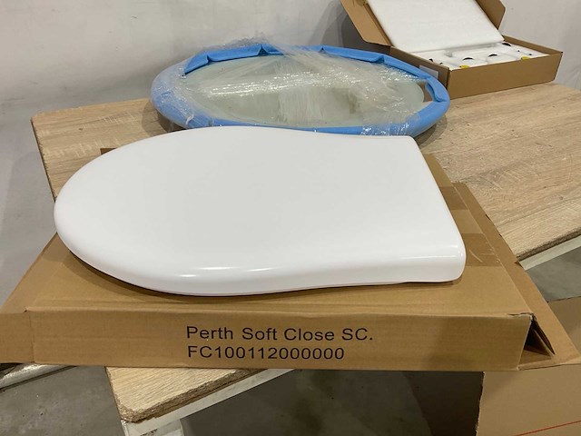Grohe - perth - toilet spiegel kraan - afbeelding 7 van  9