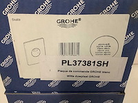 Grohe - pl37381ah - bedieningspaneel (3x) - afbeelding 3 van  5