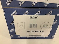 Grohe - pl37381ah - bedieningspanelen (3x) - afbeelding 3 van  5