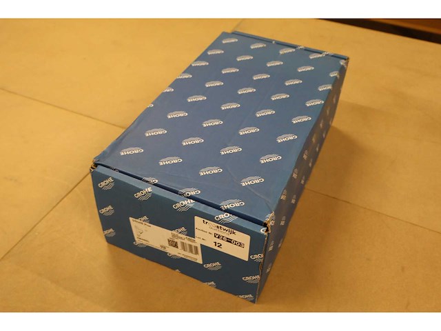 Grohe - plus - wastafelkranen - afbeelding 4 van  6