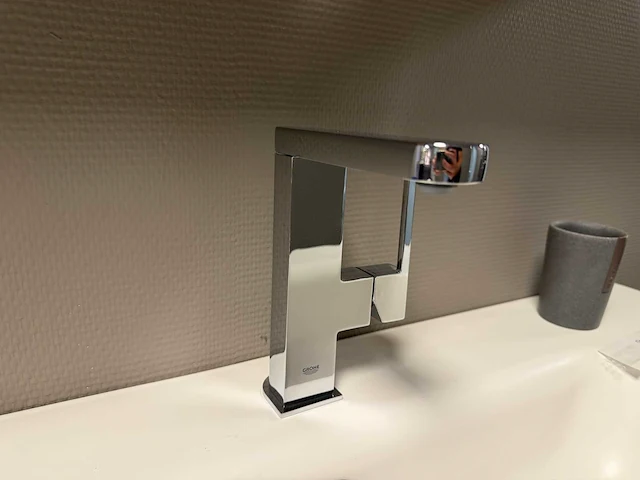 Grohe - plus m-size - wastafelkraan - afbeelding 4 van  6