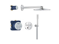 Grohe - precision smartcontrol - 34874000 - douchesysteem - afbeelding 1 van  3