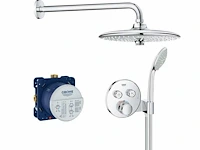 Grohe - precision smartcontrol - regendoucheset