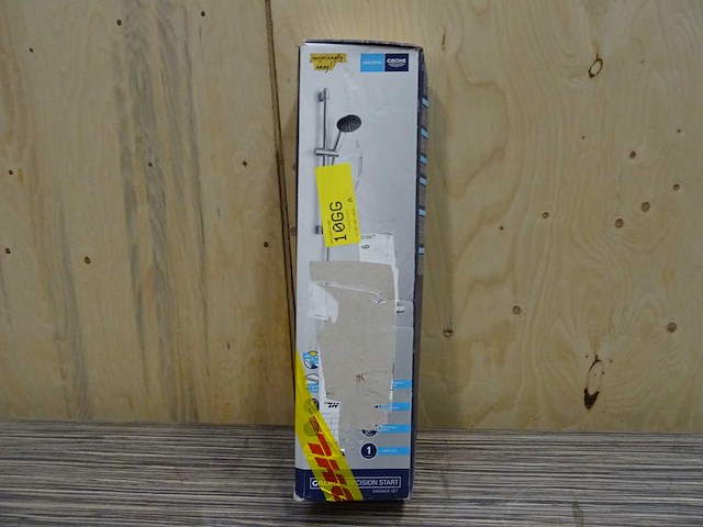 Grohe - precision start - doucheset - afbeelding 1 van  1