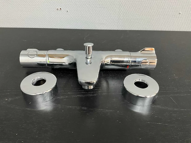 Grohe - precision start - thermostatisch bad mengkraan - afbeelding 1 van  6