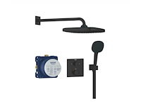 Grohe - precision thermostat perfect - doucheset - afbeelding 1 van  3