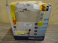 Grohe - precision thermostat perfect - doucheset - afbeelding 2 van  3
