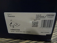 Grohe - precision thermostat perfect - doucheset - afbeelding 3 van  3