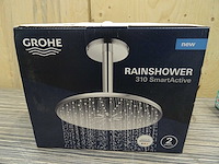 Grohe - rainshower 310 smartactive - regendouche - afbeelding 2 van  2
