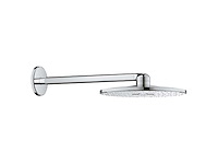 Grohe - rainshower smartactive 310 - 26475000 - hoofddoucheset 430 mm, 2 straalsoorten - afbeelding 1 van  6