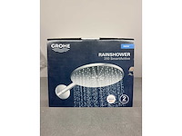 Grohe - rainshower smartactive 310 - 26475000 - hoofddoucheset 430 mm, 2 straalsoorten - afbeelding 2 van  6