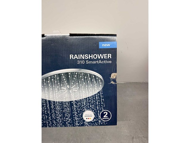 Grohe - rainshower smartactive 310 - 26475000 - hoofddoucheset 430 mm, 2 straalsoorten - afbeelding 3 van  6