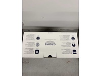 Grohe - rainshower smartactive 310 - 26475000 - hoofddoucheset 430 mm, 2 straalsoorten - afbeelding 5 van  6