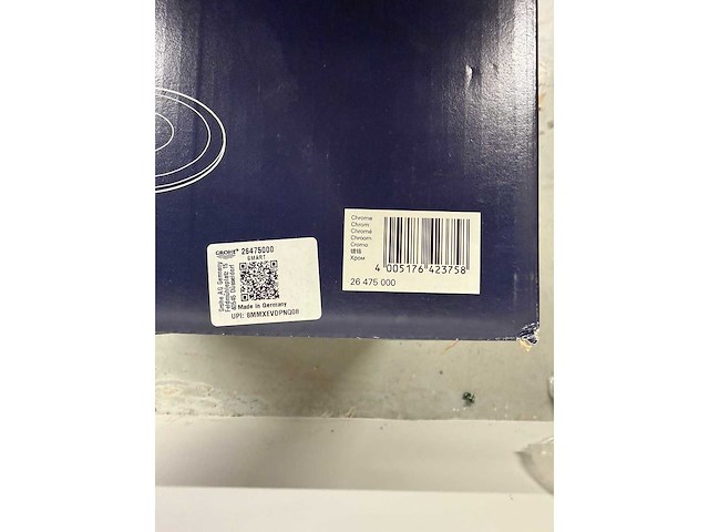 Grohe - rainshower smartactive 310 - 26475000 - hoofddoucheset 430 mm, 2 straalsoorten - afbeelding 6 van  6