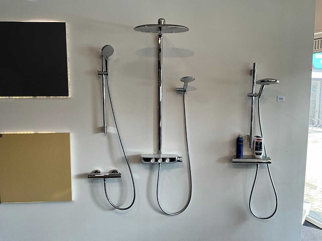 Grohe - rainshower system smartcontrol - regendoucheset - afbeelding 1 van  9
