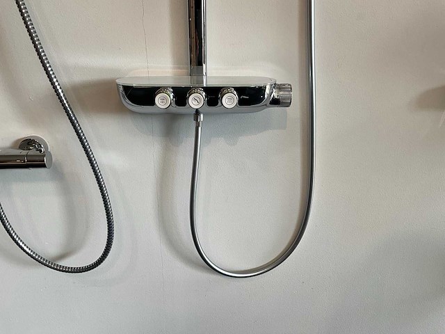 Grohe - rainshower system smartcontrol - regendoucheset - afbeelding 2 van  9
