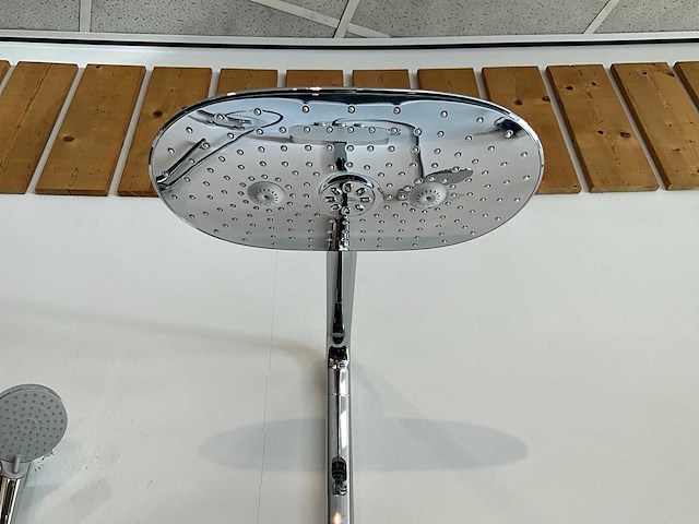 Grohe - rainshower system smartcontrol - regendoucheset - afbeelding 5 van  9