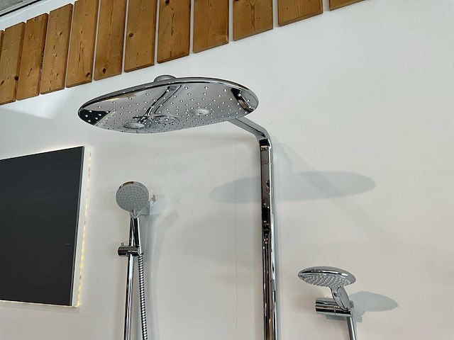 Grohe - rainshower system smartcontrol - regendoucheset - afbeelding 6 van  9