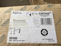 Grohe - rapid sl - reservoir voor urionoir - afbeelding 2 van  3