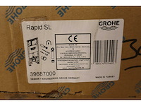 Grohe - rapid sl slim - reservoir - afbeelding 2 van  4
