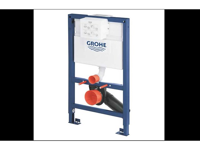 Grohe - rapid sl wc-element - reservoir - afbeelding 1 van  5