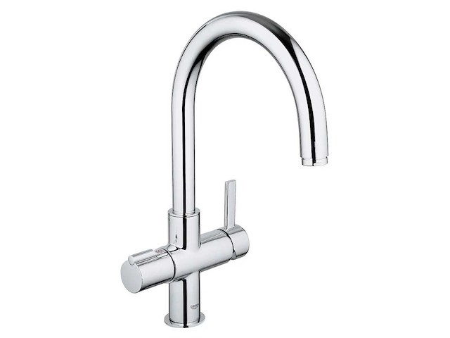 Grohe - red duo - keukenmengkraan - afbeelding 1 van  5