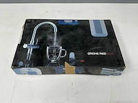 Grohe - red duo - keukenmengkraan - afbeelding 5 van  5