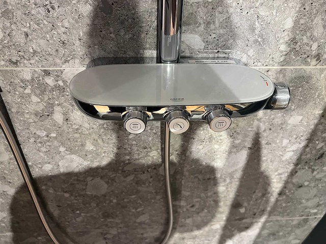 Grohe - regendouche - afbeelding 3 van  12
