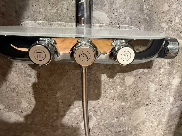 Grohe - regendouche - afbeelding 7 van  12