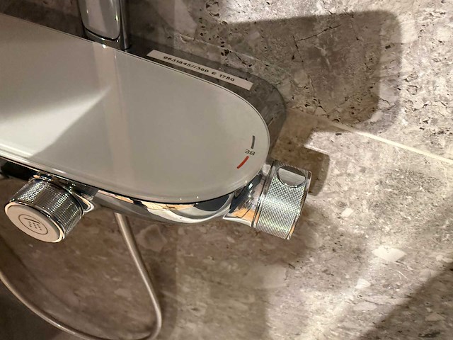 Grohe - regendouche - afbeelding 8 van  12