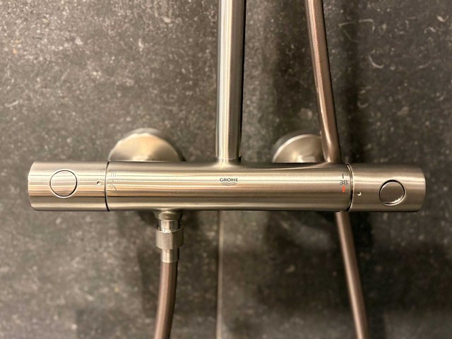 Grohe - regendoucheset - afbeelding 4 van  6