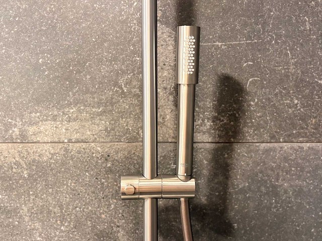 Grohe - regendoucheset - afbeelding 5 van  6
