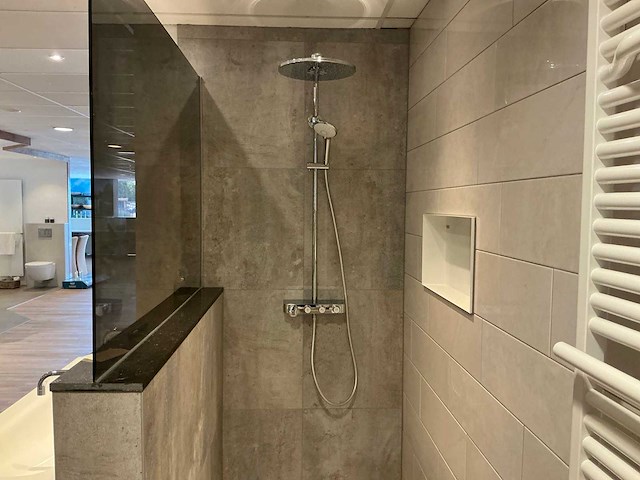 Grohe - regendoucheset - afbeelding 1 van  7