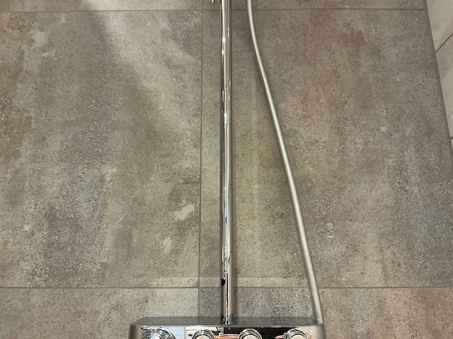 Grohe - regendoucheset - afbeelding 3 van  7