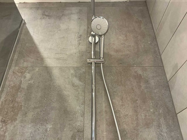 Grohe - regendoucheset - afbeelding 4 van  7