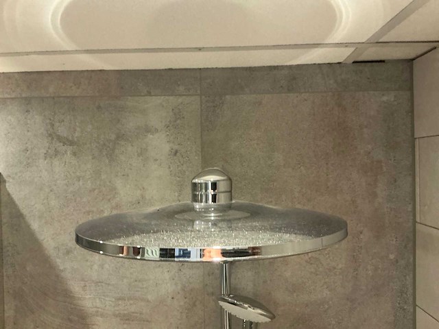 Grohe - regendoucheset - afbeelding 7 van  7
