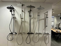 Grohe - regendoucheset - afbeelding 1 van  9