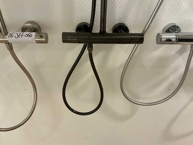 Grohe - regendoucheset - afbeelding 2 van  9