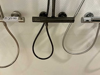 Grohe - regendoucheset - afbeelding 2 van  9