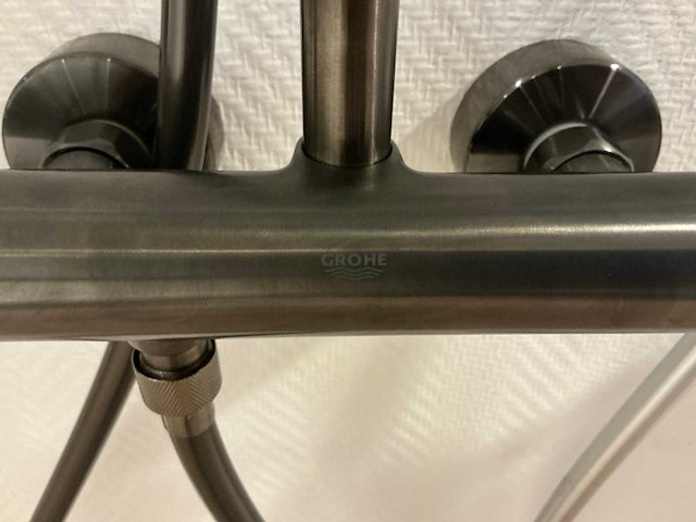 Grohe - regendoucheset - afbeelding 3 van  9