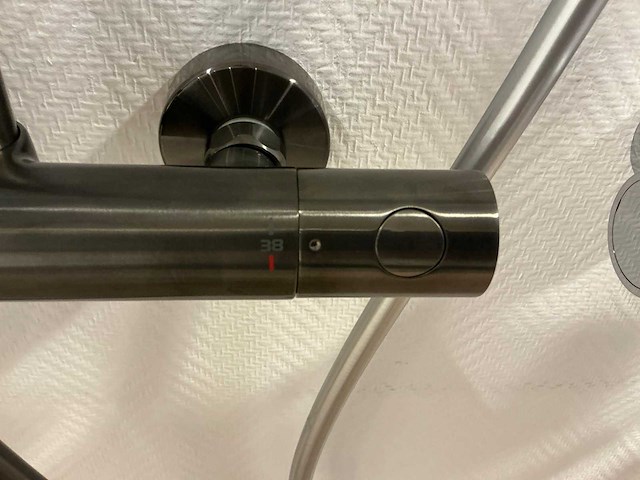 Grohe - regendoucheset - afbeelding 4 van  9