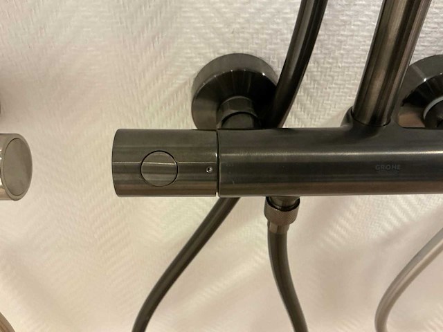 Grohe - regendoucheset - afbeelding 5 van  9