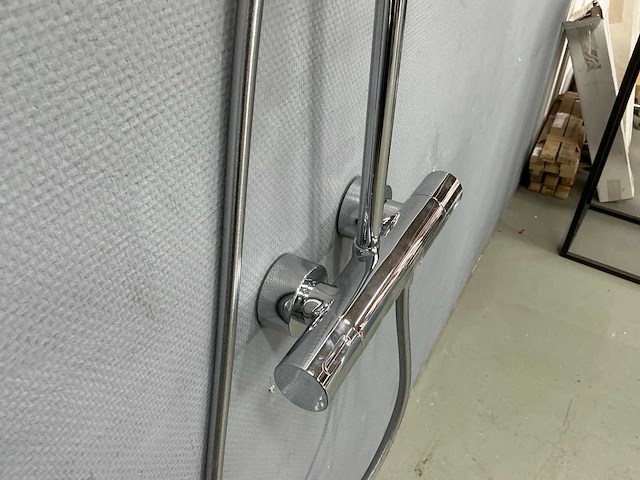 Grohe - regendoucheset - afbeelding 2 van  6