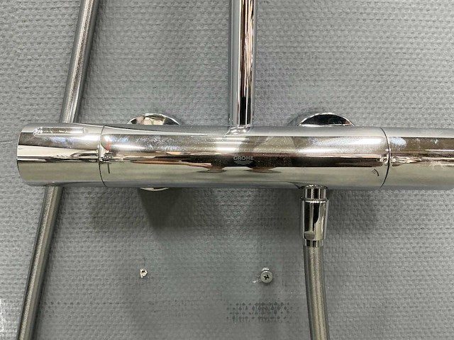 Grohe - regendoucheset - afbeelding 3 van  6