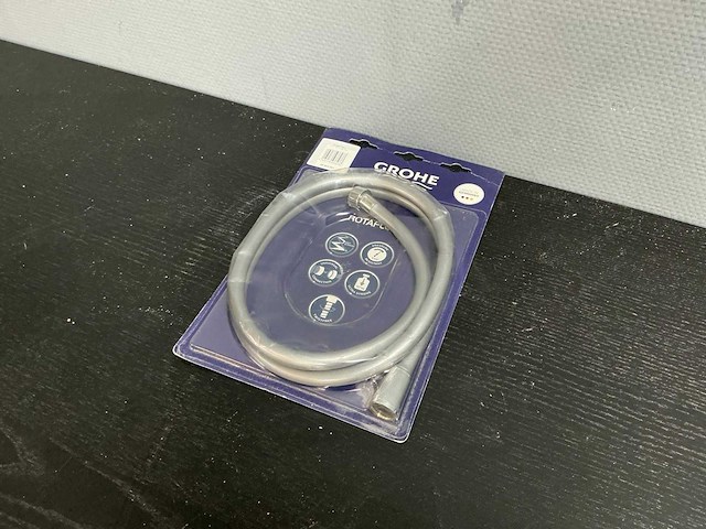 Grohe - rotaflex - doucheslang - afbeelding 1 van  7