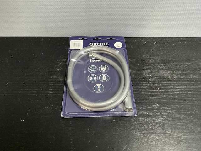 Grohe - rotaflex - doucheslang - afbeelding 2 van  7